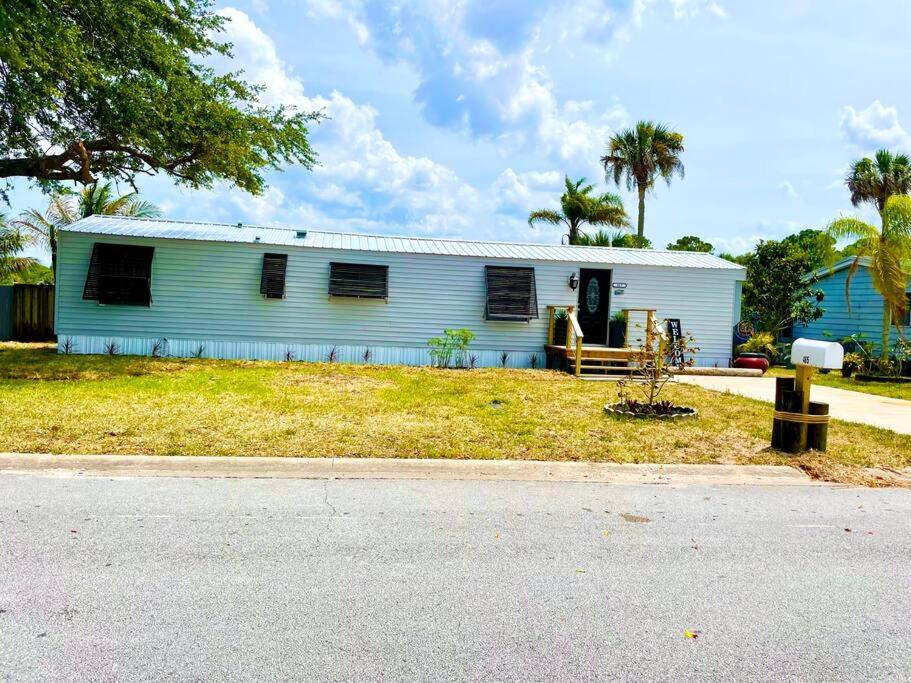 Merritt Island Merrit Island Waterfront House Lots Of Parkingヴィラ エクステリア 写真
