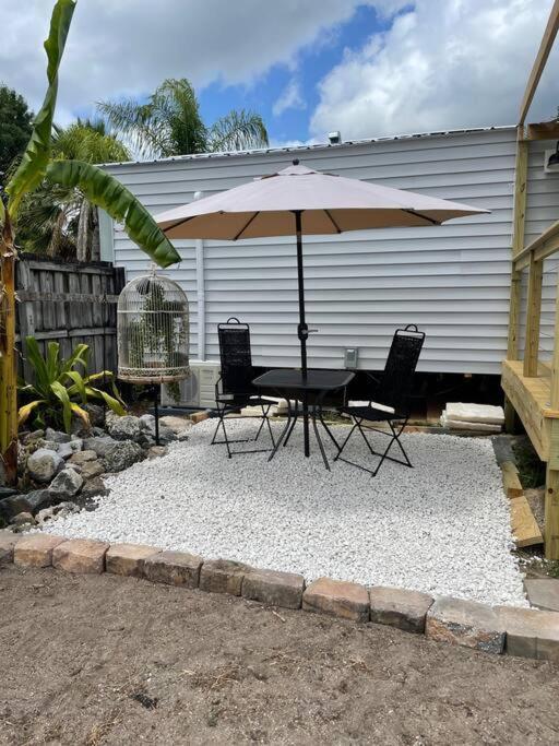 Merritt Island Merrit Island Waterfront House Lots Of Parkingヴィラ エクステリア 写真