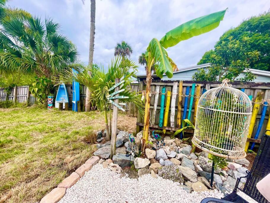 Merritt Island Merrit Island Waterfront House Lots Of Parkingヴィラ エクステリア 写真