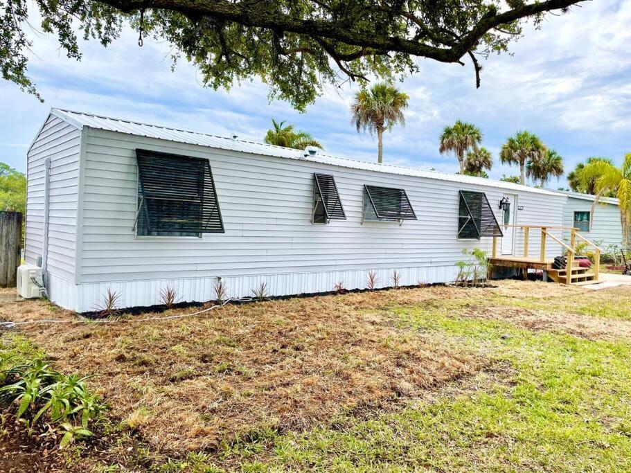 Merritt Island Merrit Island Waterfront House Lots Of Parkingヴィラ エクステリア 写真
